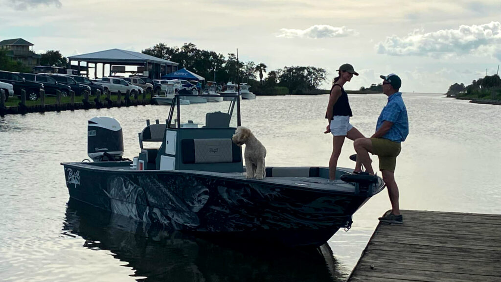 catamaran commercial fishing boats